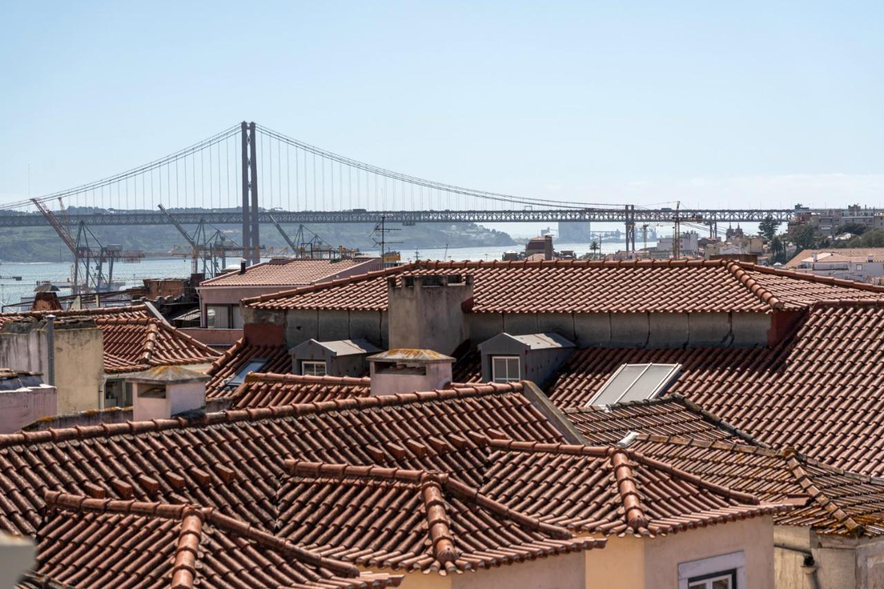 Apartment Sta Catarina Design By One Lissabon